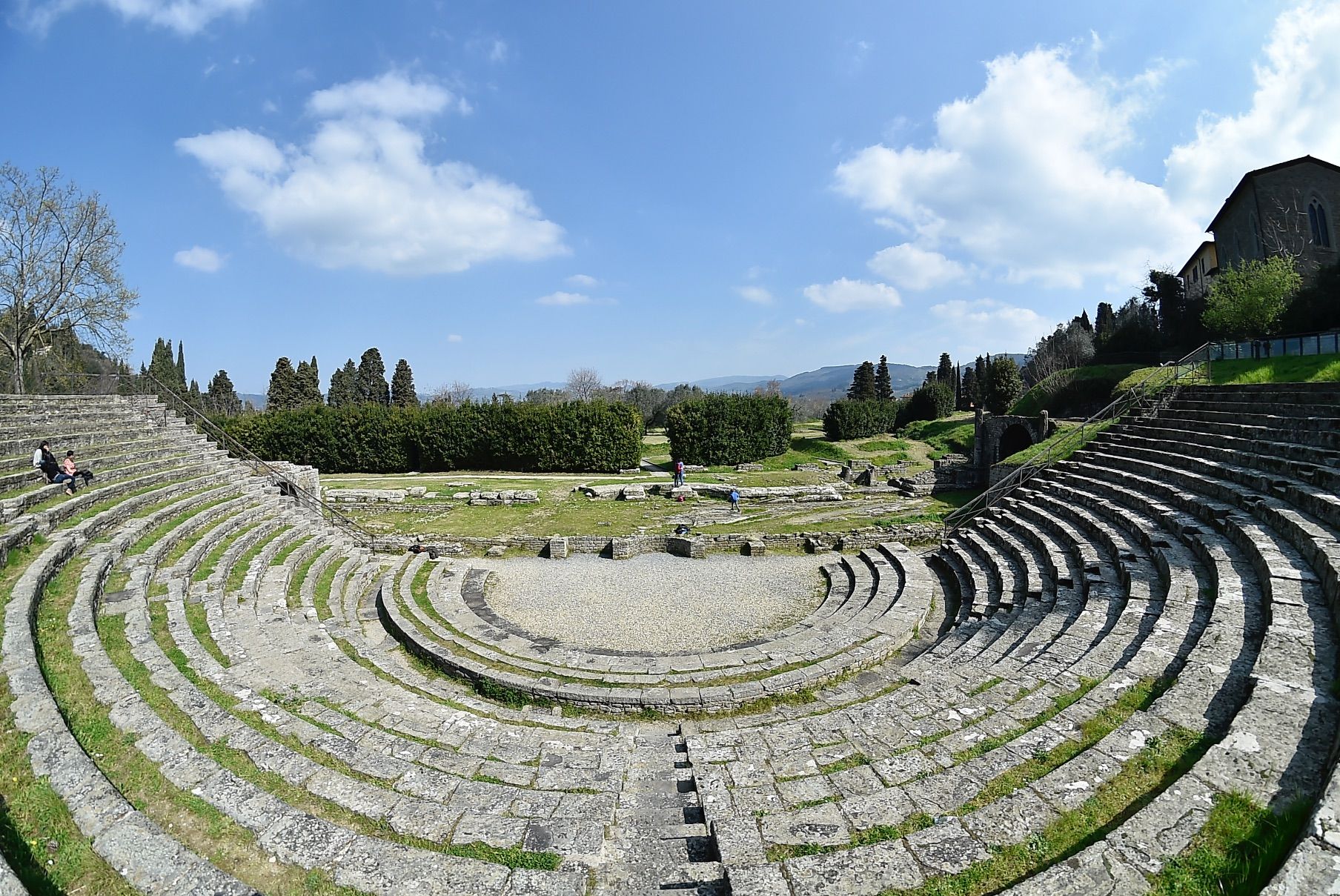 teatro romano di Fiesole