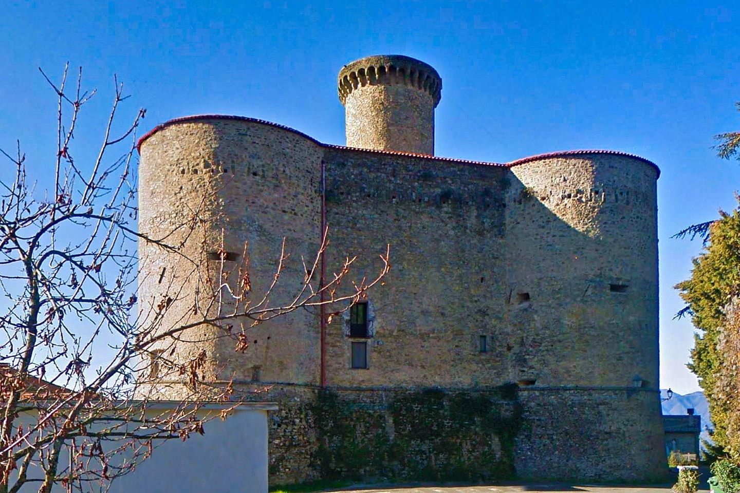 castello di Bastia