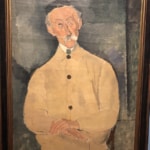Modigliani, Constant Lepoutre