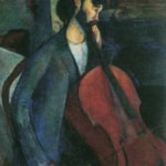 Modigliani, il violoncellista