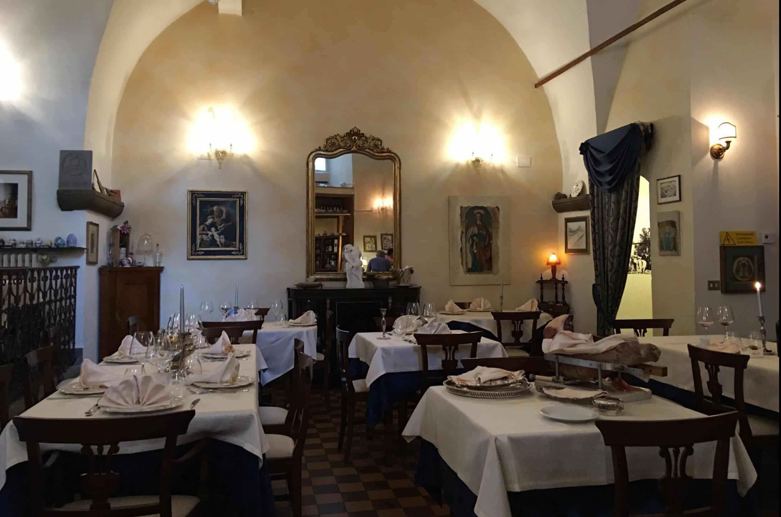 see image of ristorante al Coccio