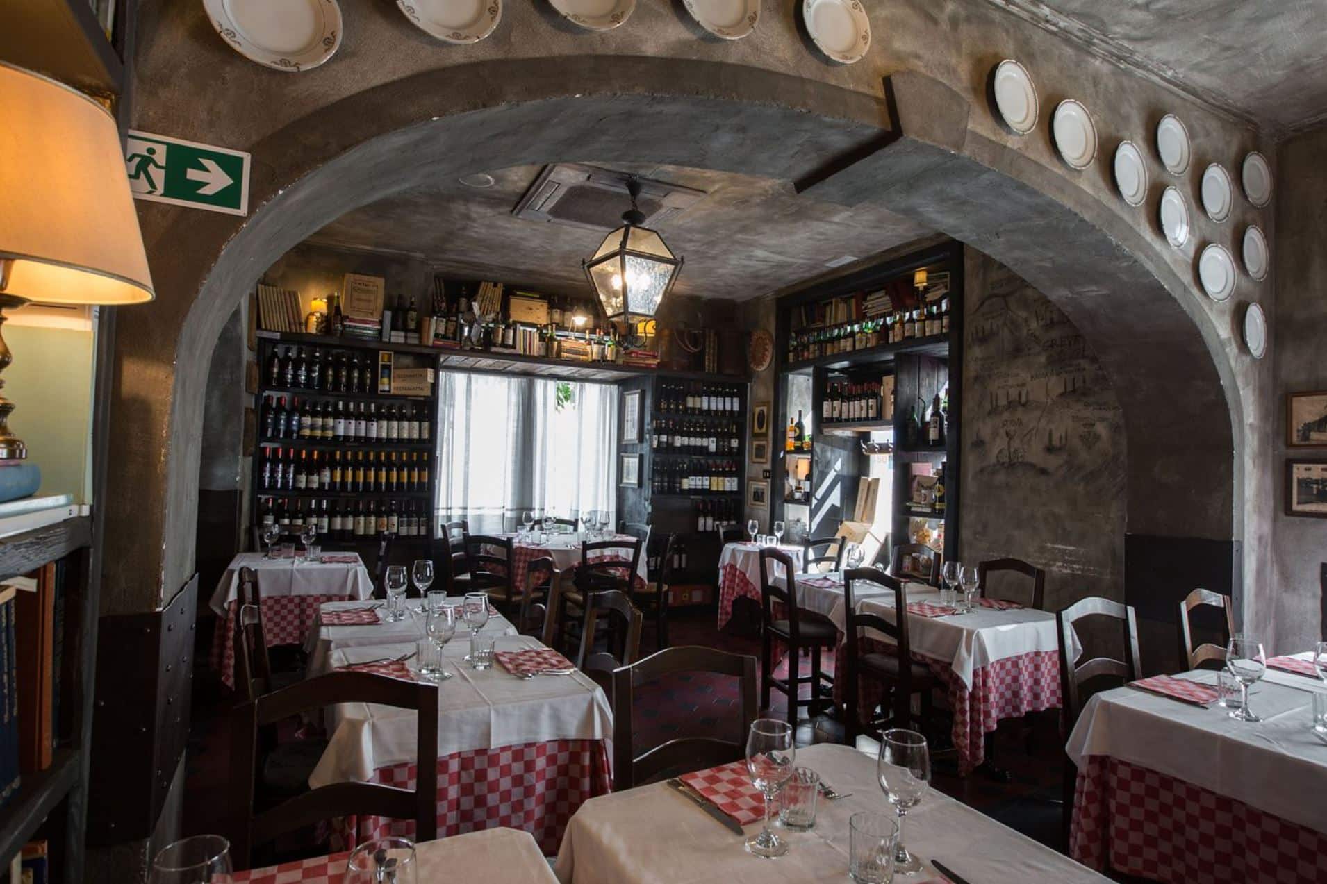 See Image of Antica Osteria Toscana Firenze