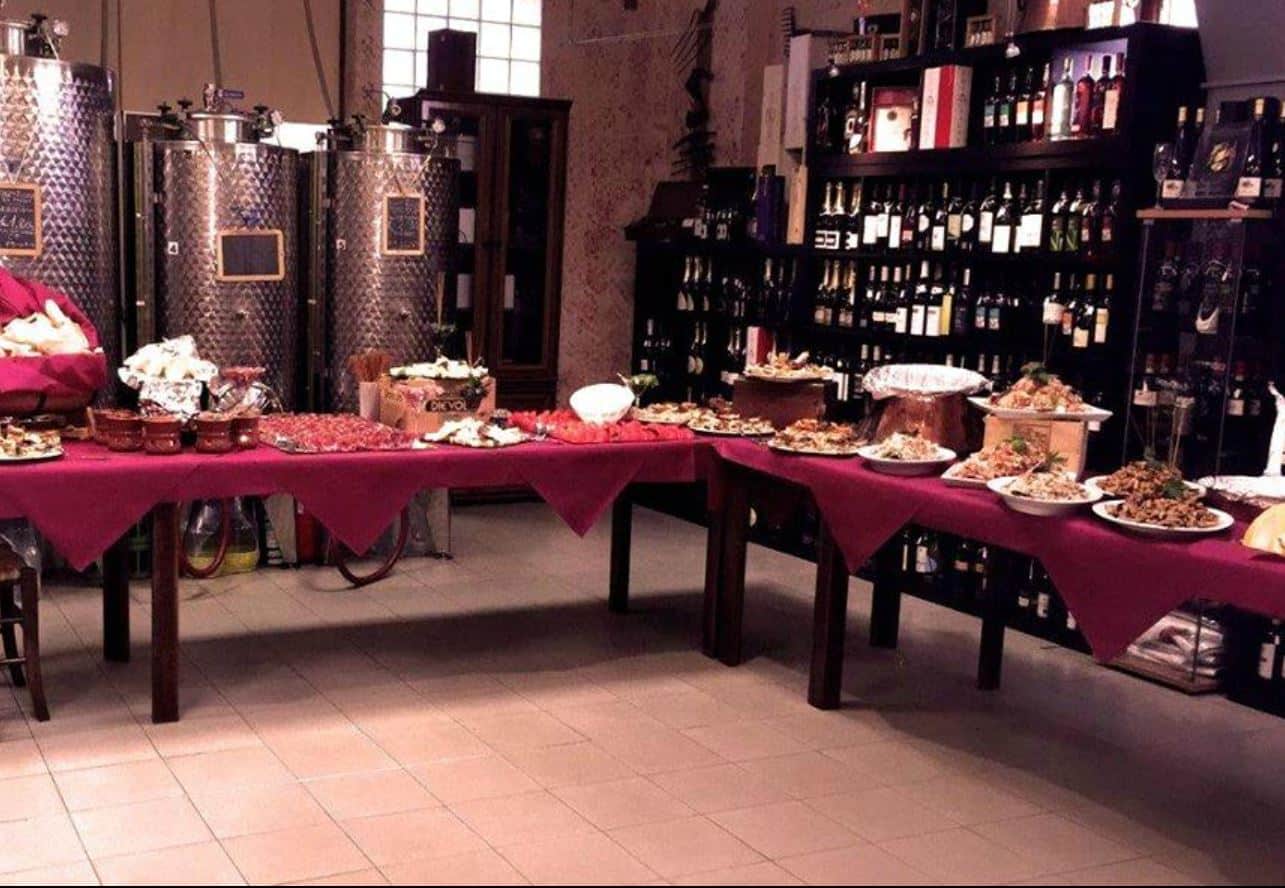 See Image of Antica Vineria Prato
