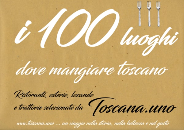 See Image of 100 ristoranti dove mangiare tipico toscano