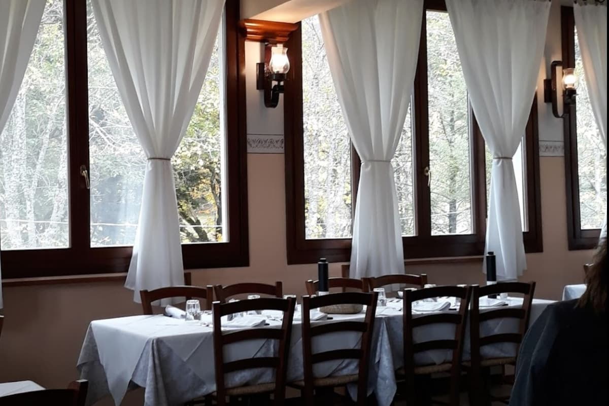 see image of ristorante il Capanno