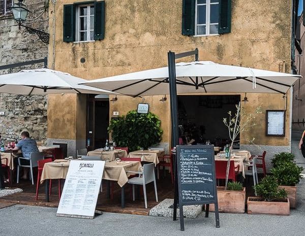 See Image of Osteria Fornelli Volterra