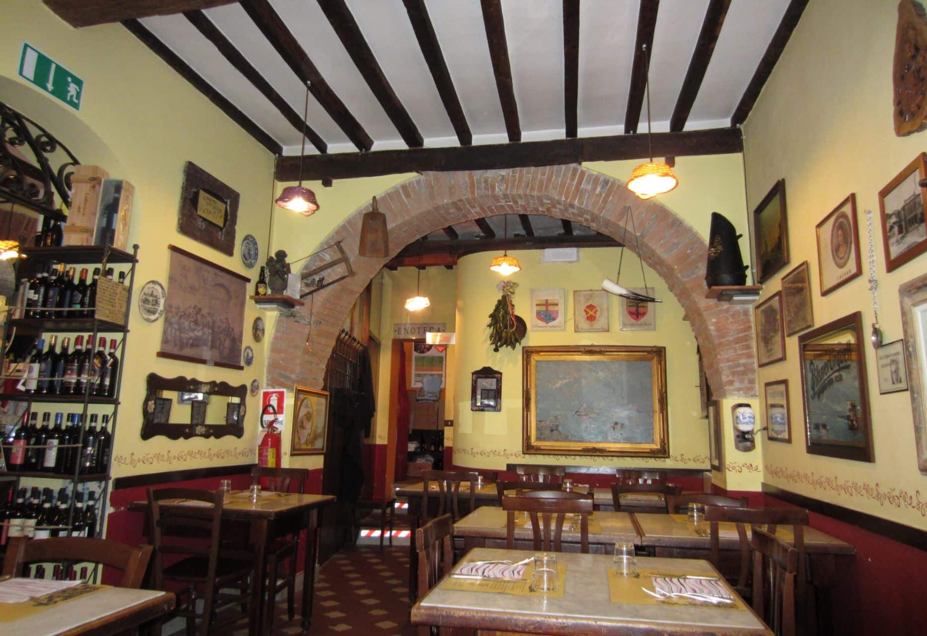 See Image of Osteria del Borgo Massa