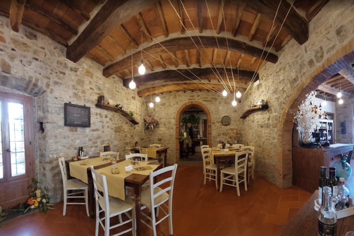 See Image of La Vin'Osteria Radda in Chianti
