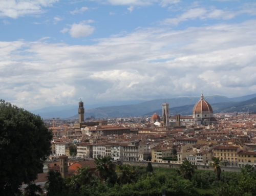 Le origini del nome “Firenze”