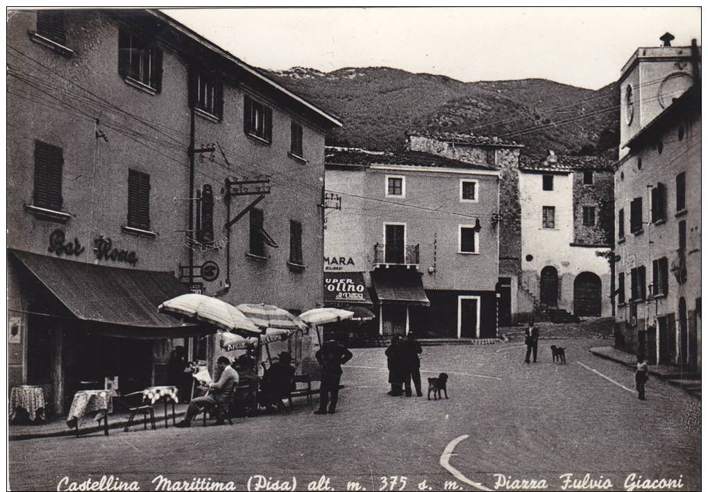 Castellina Marittima