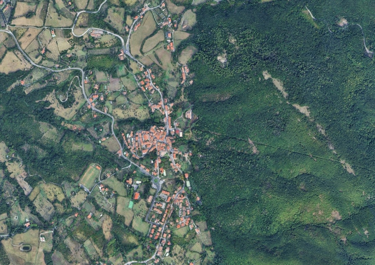 Castellina Marittima